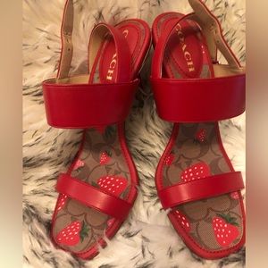 Coach Rori sandal